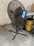 Floor Standing Pedestel Fan