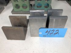 Lot-(6) Various Small Angle Plates