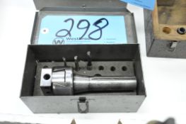 Bridgeport No. 1 Boring Head with Case