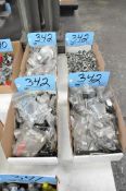 Lot-Fixture Hardware in (4) Boxes