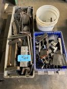 Lot-Mixed Various Metal Cutoffs on (1) Pallet