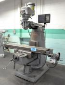 Bridgeport Series II Special 2-HP Variable Speed Vertical Milling Machine