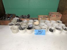 Lot-Jig/Fixture Parts in (1) Section