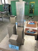 Lot-(5) Various Small Angle Risers