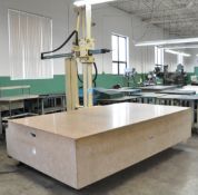 Tarus Model TP1NCL0854, Coordinate Measuring Machine