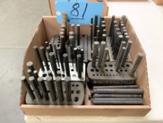 Lot-Drill Punch Sets in (1) Box