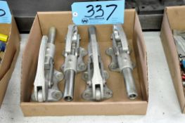 Lot-(4) Fixture Clamps in (1) Box