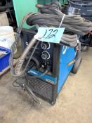 Miller Millermatic 250X, 200-Amp Capacity Wire Feed Welder