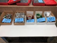 Lot-Go NoGos and Parts in (5) Boxes