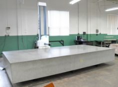 Tarus Model TPAB1NCL1465, Coordinate Measuring Machine