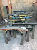 Lot-Steel Work Horses