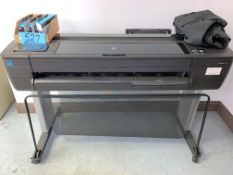 Hewlett Packard DesignJet T730 Plotter