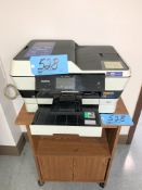 Brother MFC-J6920DW, Multi Function Office Machine with Stand