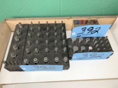 Lot-(3) Pin Gage Sets