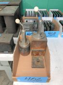 Lot-(2) Locator Points in (1) Box