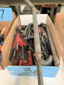 Lot-Allen Wrenches in (1) Box