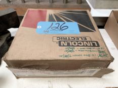 Box of Lincoln L-50, .035 Spool Mig Welding Wire