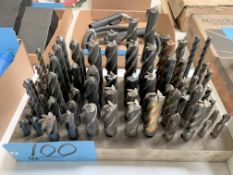 Lot-Ball Nose Roughing Mills and End Mills with Stand