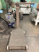 Detecto Portable Beam Scale, 18