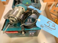 Makita 1 1/4-HP Compact Electric Router