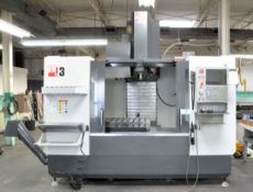 Haas VM3 CNC Vertical Machining Center, 40