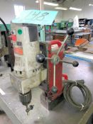 Milwaukee Cat. No. 4262-1, Magnetic Base Drill Press, S/n 502A198312860, 3/4