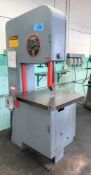 DoAll Model 2013-V, 20