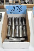 Lot-13 Piece Set R8 Collets in (1) Box