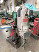Milwaukee Cat. No. 4262-1, Magnetic Base Drill Press, S/n 502A603180048, 3/4