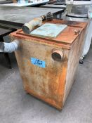 Torit Model 64, Shaker Box Dust Collector