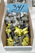 Lot-Knobs in (1) Box