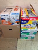 Lot-Janitorial Paper Products, (Men's Room)