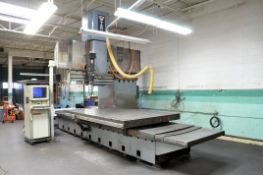 Tarus CNC Duplicator Mill, Lemoine CNC Control, 72