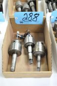 Lot-(3) Various Drill Chucks in (1) Box