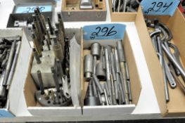 Lot-Lapping Tooling in (2) Boxes