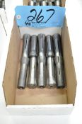 Lot-10 Piece Set R8 Collets in (1) Box