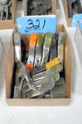 Lot-Squeeze Clamps in (1) Box