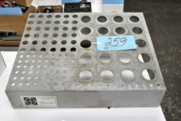 True Position Collet Organizer Stand