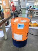 Quaker Houghton HOCUT 400 Coolant, (Open 55-Gallon Drum)