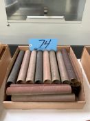 Lot-Various Sanding Spindles in (1) Box