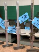 Starrett 480mm Height Gage
