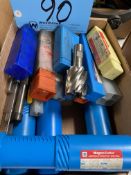 Lot-Various Packaged Cutters in (1) Box