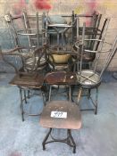 Lot-Shop Stools