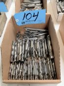 Lot-Double End and Center Drills in (1) Box