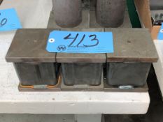 Lot-(3) 4 1/2