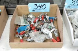 Lot-Destaco Clamps in (1) Box