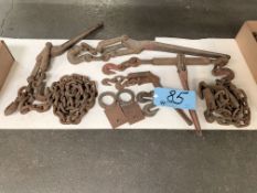 Lot-Chain Loose Binders and Chains