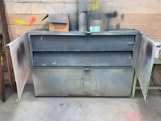 No Name Dust Filtration Unit, (Not in Service)