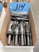 Lot-Step Shank Drills in (1) Box