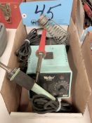 Weller EC1002 Soldering Iron with Holder in (1) Box